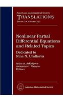 Nonlinear Partial Differential Equations and Related Topics