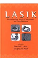 LASIK (Laser in Situ Keratomileusis)