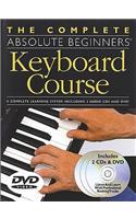 The Complete Absolute Beginners Keyboard Course