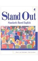 Stand Out L4- Text/Grammar Challenge: Standards- Based English