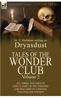 Tales of the Wonder Club