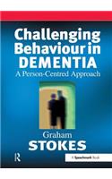 Challenging Behaviour in Dementia