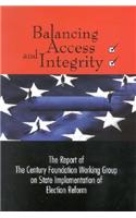 Balancing Access and Integrity