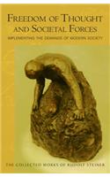 Freedom of Thought and Societal Forces
