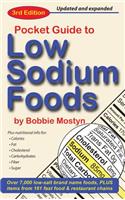 Pocket Guide to Low Sodium Foods