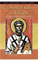 Clement of Rome and the Didache