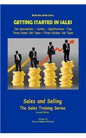 Getting Started in Sales