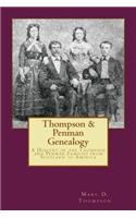 Thompson & Penman Genealogy