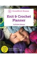 Knit & Crochet Planner
