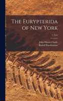 The Eurypterida of New York; 1. Text