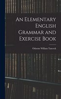 Elementary English Grammar and Exercise Book