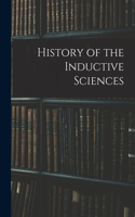 History of the Inductive Sciences