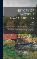 History of Western Massachusetts