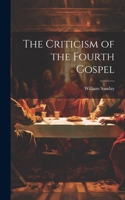 Criticism of the Fourth Gospel