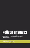 Notizen unsowas
