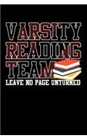 Varsity Reading Team