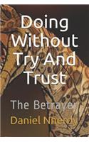 Doing Without Try And Trust