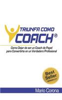 Triunfa como Coach