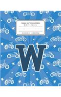 Primary Composition Notebook Grades K-2 Story Journal W