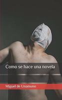Como se hace una novela