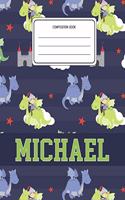 Composition Book Michael