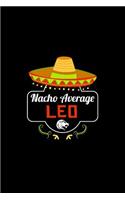 Nacho Average Leo