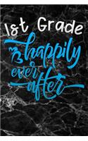 1st grade happily ever after