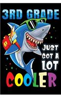3rd Grade Just Got A Lot Cooler