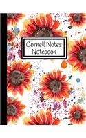 Cornell Notes Notebook