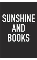Sunshine and Books