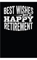 Best Wishes For a Happy Retirement