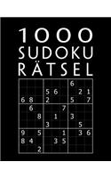 1000 Sudoku Rätsel