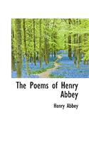 The Poems of Henry Abbey
