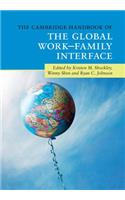 Cambridge Handbook of the Global Work-Family Interface