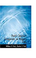 Peck's Tourist's Companion to Niagara Falls