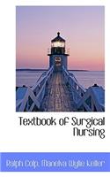 Textbook of Surgical Nursing