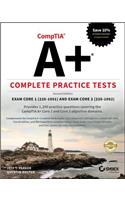 Comptia A+ Complete Practice Tests