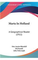 Marta In Holland