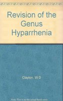 Revision of the Genus Hyparrhenia, A