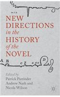 New Directions in the History of the Novel