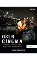 Dslr Cinema: Crafting the Film Look with Large Sensor Video Cameras