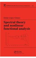 Spectral Theory and Nonlinear Functional Analysis