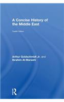 Concise History of the Middle East