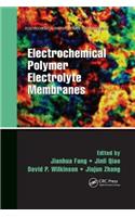 Electrochemical Polymer Electrolyte Membranes