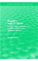 Russia's 'Age of Silver' (Routledge Revivals)