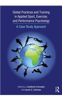 Global Practices and Training in Applied Sport, Exercise, and Performance Psychology