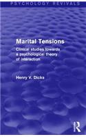 Marital Tensions (Psychology Revivals)