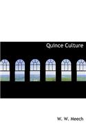 Quince Culture