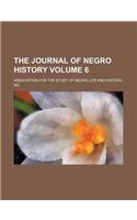 The Journal of Negro History Volume 6
