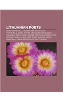 Lithuanian Poets